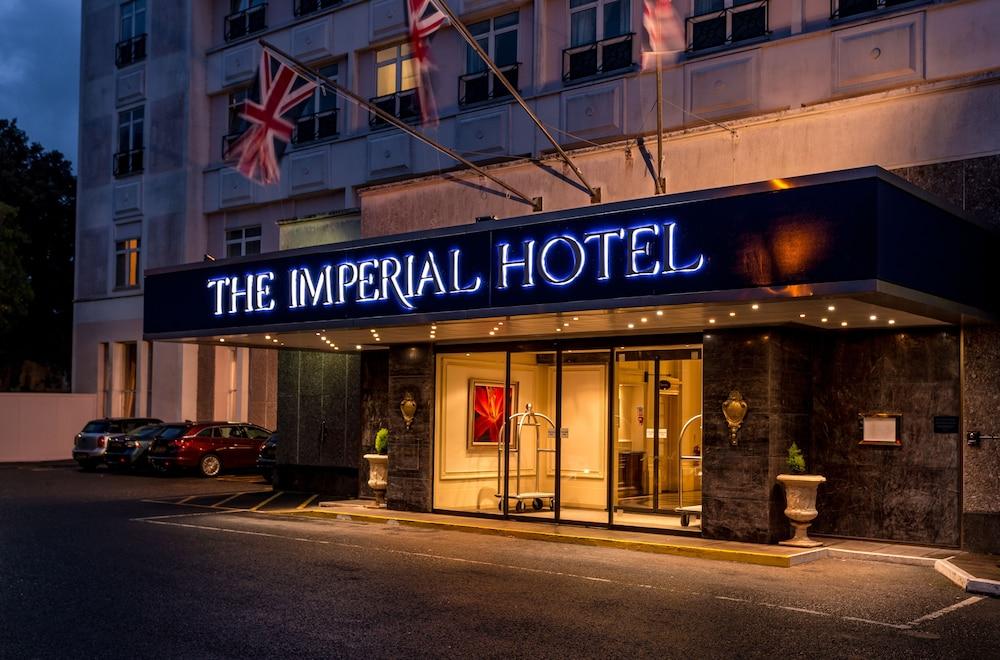 The Imperial Torquay Hotel Ngoại thất bức ảnh
